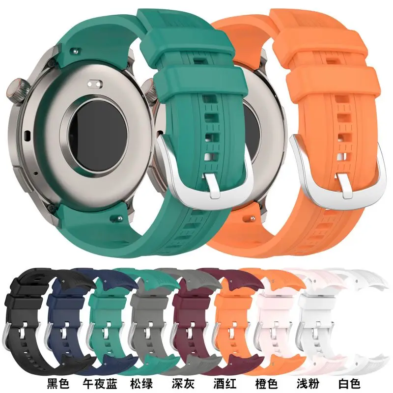 Tali Silikon untuk Jam Tangan  - Amazfit Smartwatch Accessories ulasan dan harga