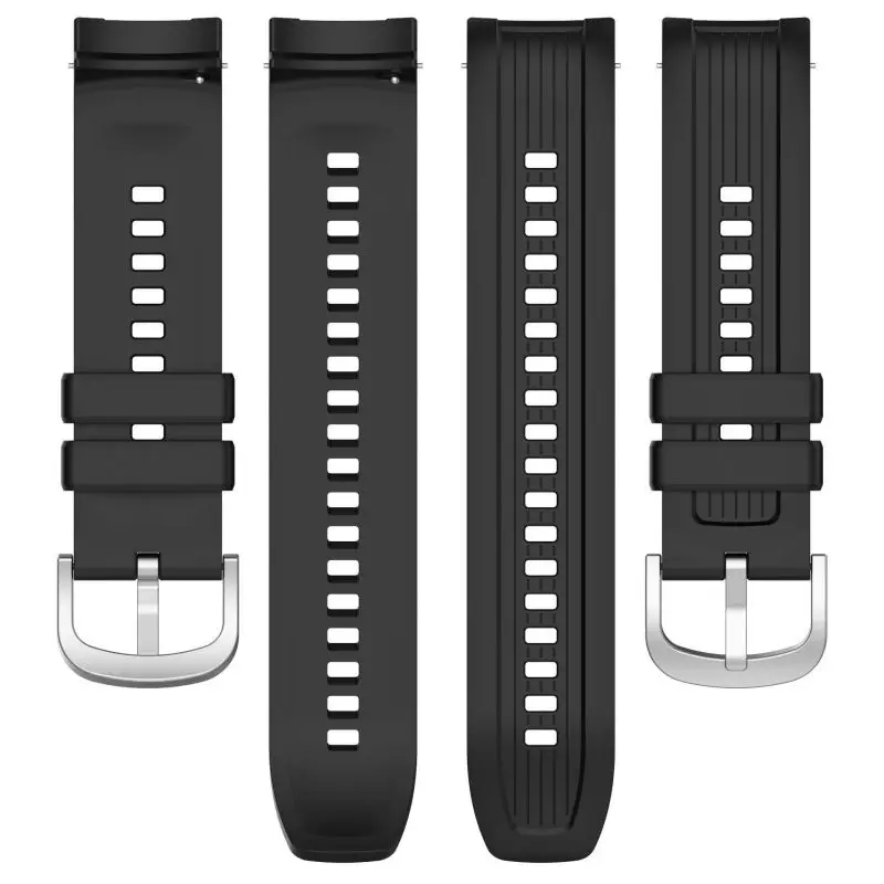 Tali Silikon untuk Jam Tangan  - Amazfit Smartwatch Accessories ulasan dan harga