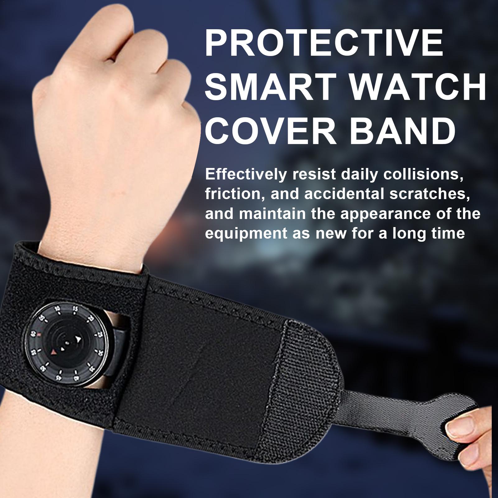 Pelindung Tali Jam Tangan Peli - Smartwatch Straps & Accessories ulasan dan harga