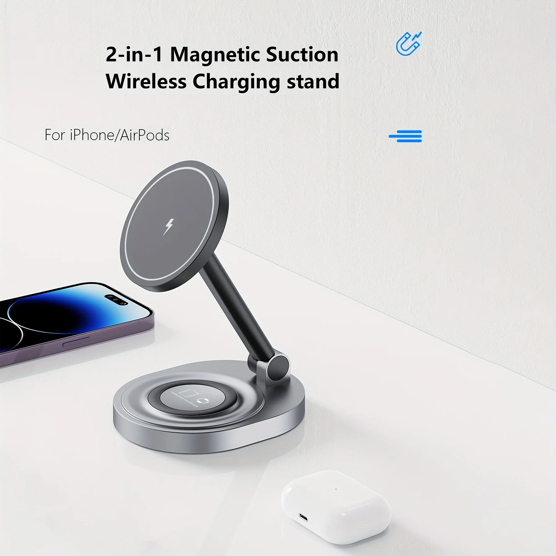 Bantalan dudukan pengisi daya  - Watch Charger Cable ulasan dan harga