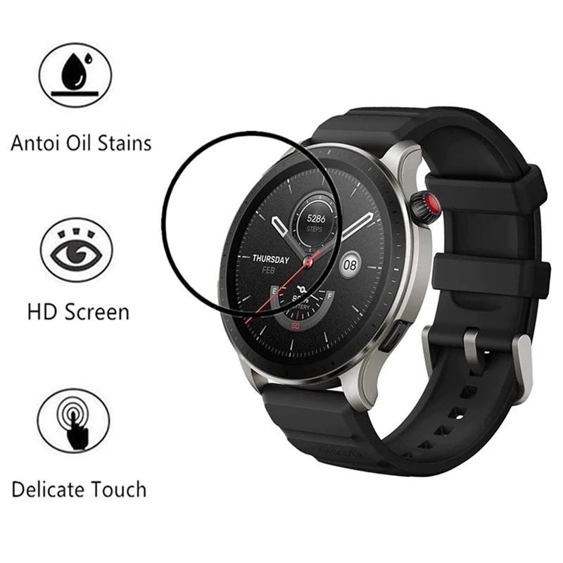 Untuk Amazfit GTR 4 pelindung  - Smartwatch Icon ulasan dan harga