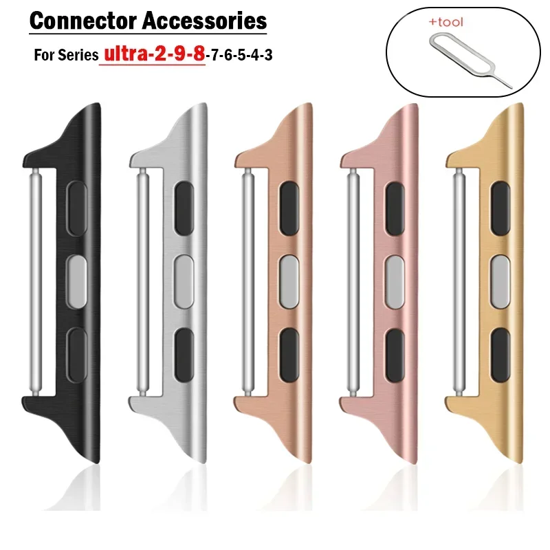Konektor untuk Apple Watch Ban - Apple Smartwatch Accessories ulasan dan harga