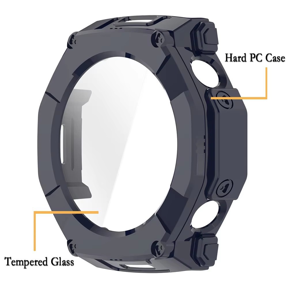 Casing PC + Kaca untuk Amazfit - Amazfit Smartwatch Accessories ulasan dan harga