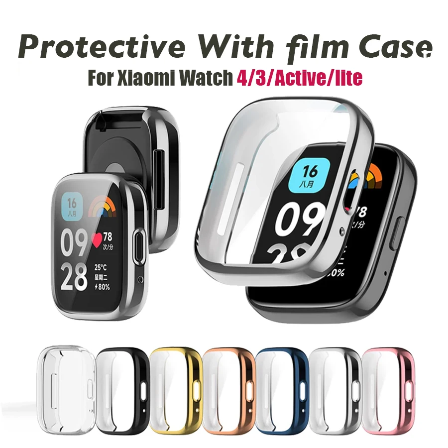 Sarung pelindung layar TPU, un - Smartwatch Icon ulasan dan harga
