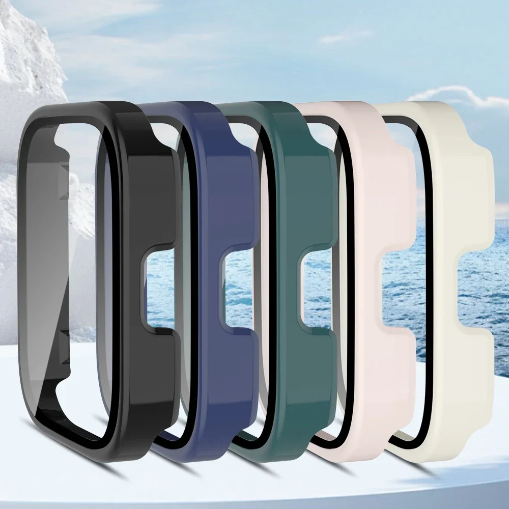 PC + kaca untuk Amazfit Bip 5  - Smartwatch Icon ulasan dan harga