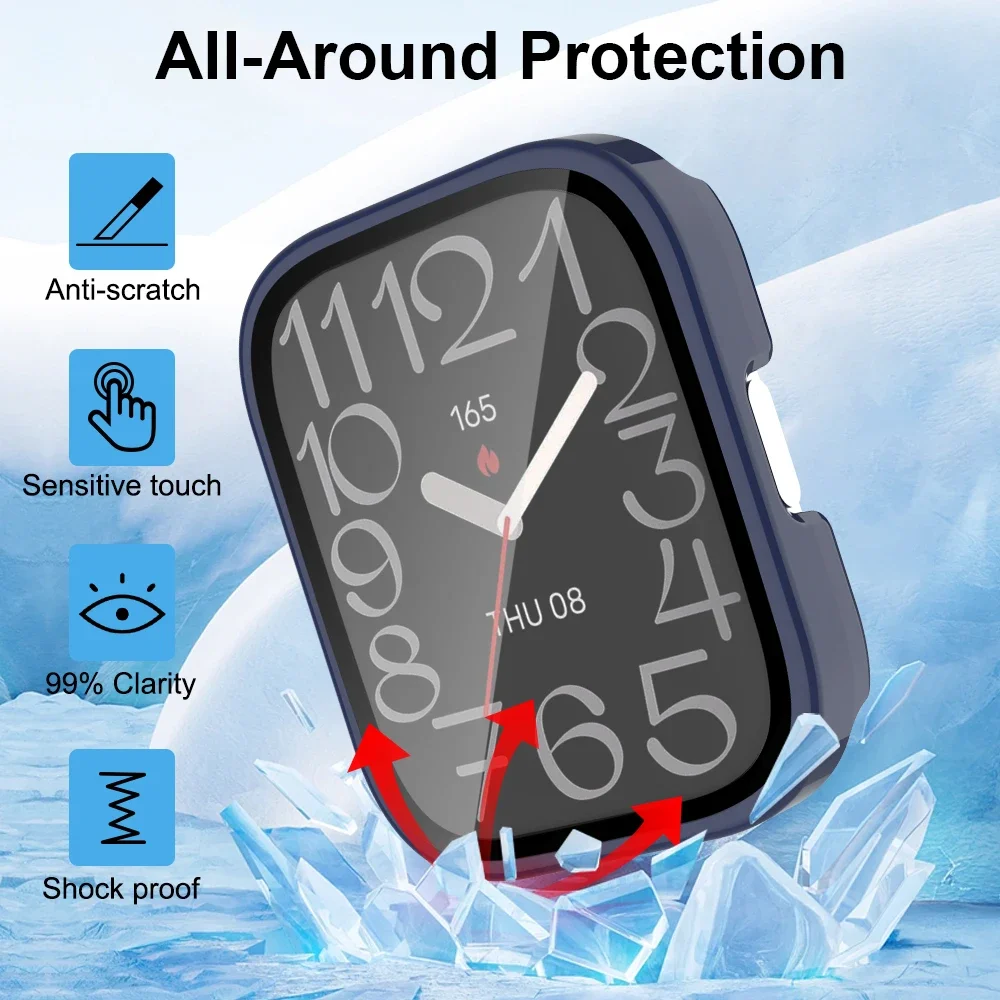 PC + kaca untuk Amazfit Bip 5  - Smartwatch Icon ulasan dan harga