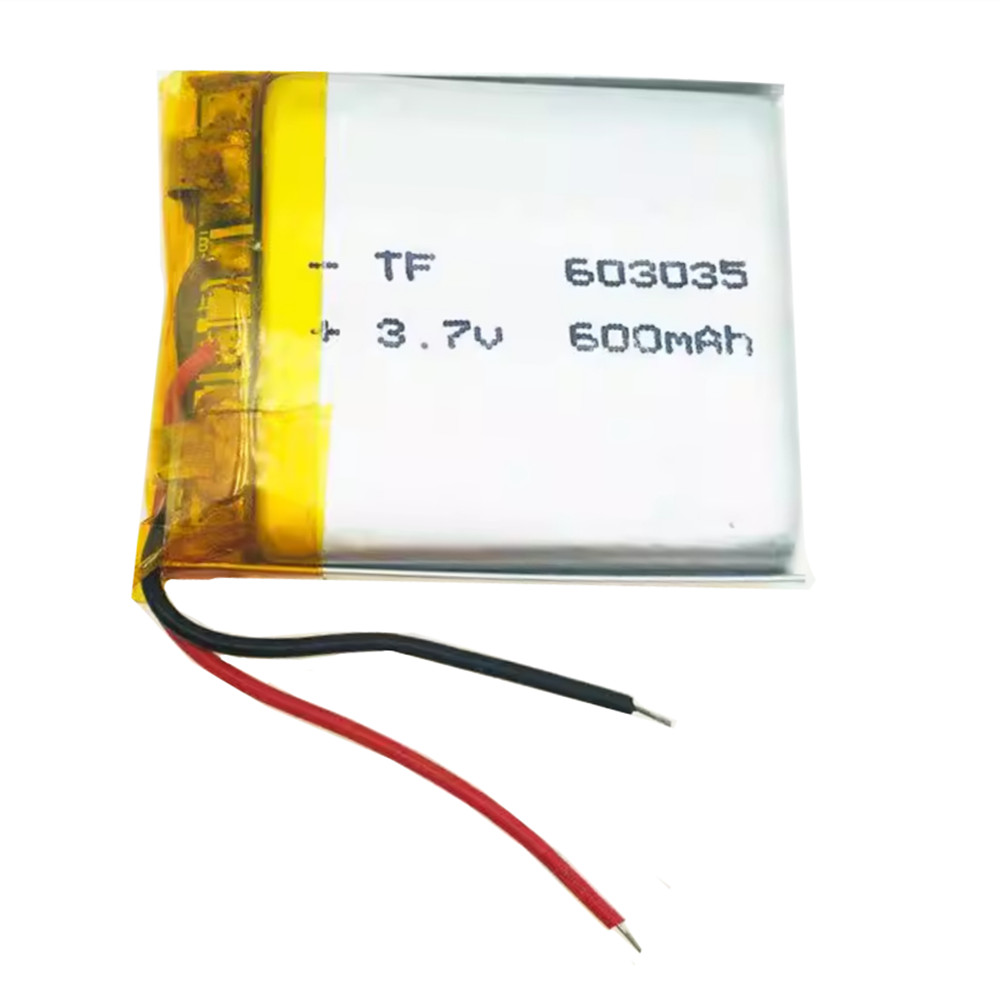 1-10 Buah 603035 3.7V 600MAh B - Smartwatch Headset ulasan dan harga