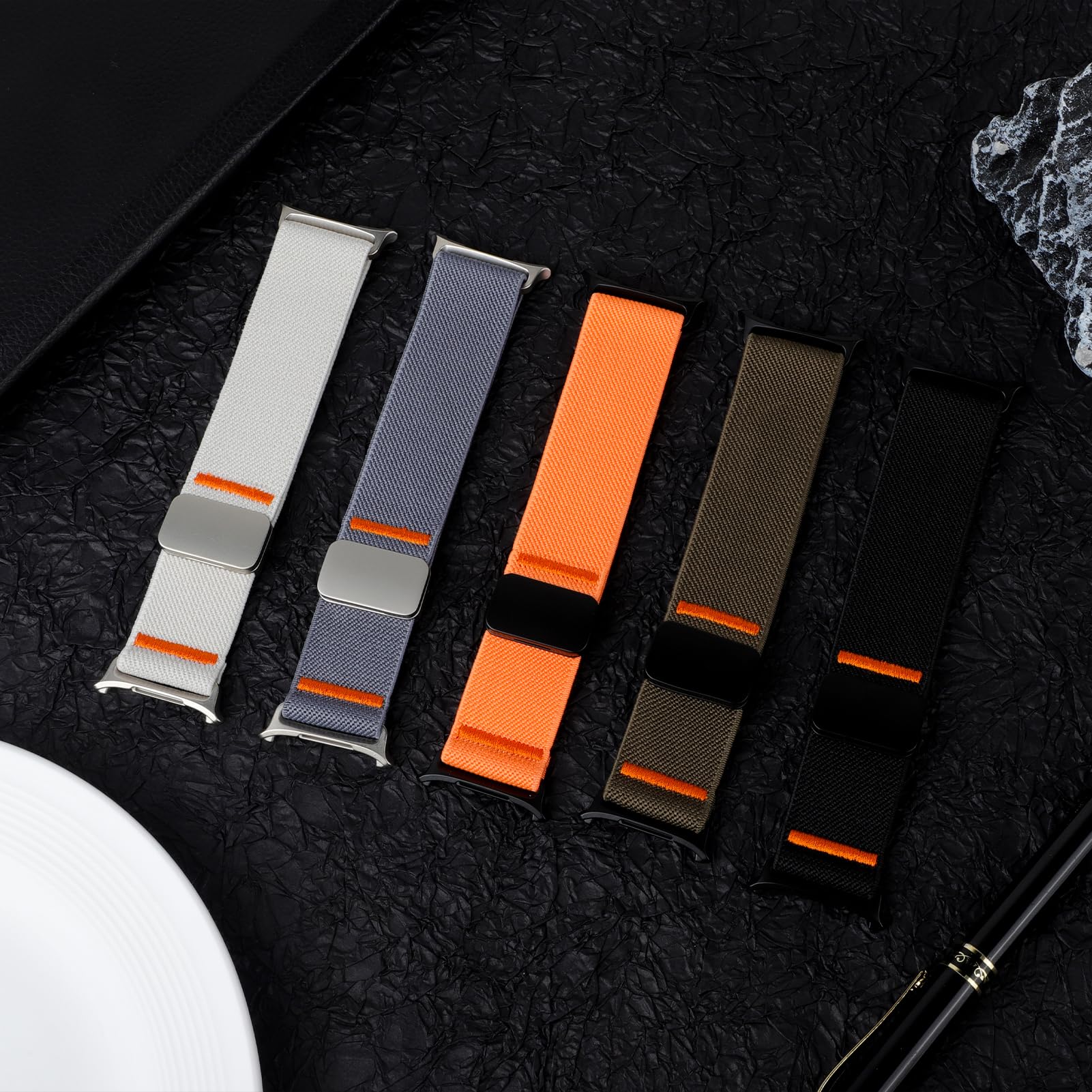Tali Magnetik Untuk Samsung Ga - Samsung Smartwatch Ultra Accessories ulasan dan harga