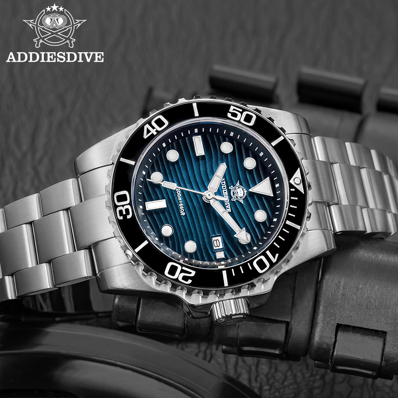 ADDIESDIVE Jam Tangan Kuarsa P - Accessories With Watch ulasan dan harga