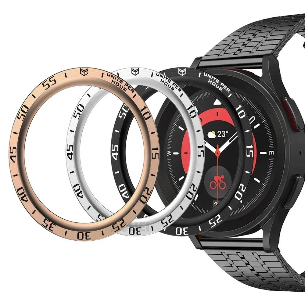 Cincin Bezel logam untuk jam t - Smartwatch Icon ulasan dan harga