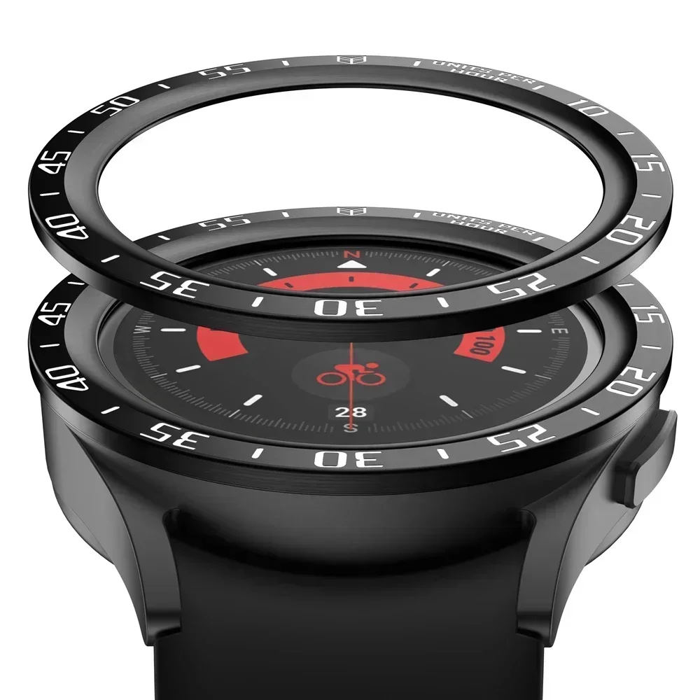 Cincin Bezel logam untuk jam t - Smartwatch Icon ulasan dan harga
